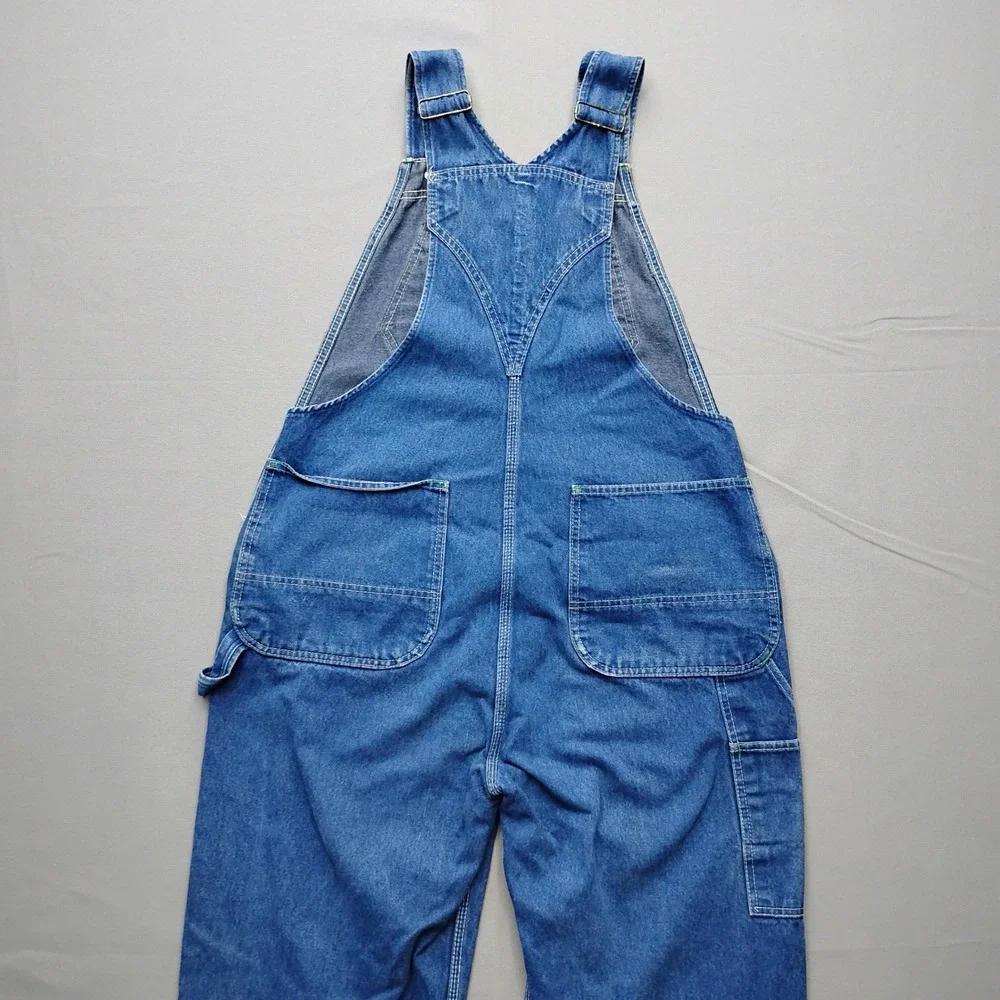 liberty vintage overalls